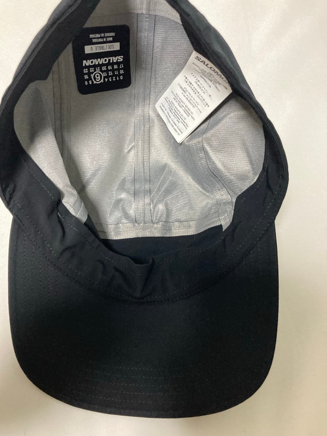 Salomon x MM6 Maison Margiela Cap Deep B 상품이미지3