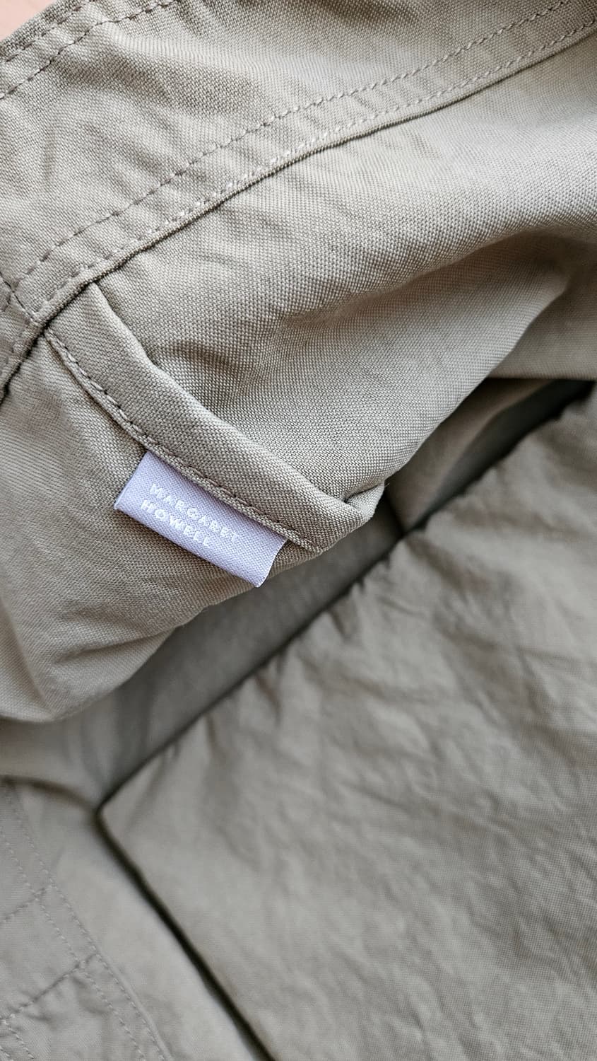 MARGARET HOWELL 마가렛호웰 숄더백 MHL 상품이미지7