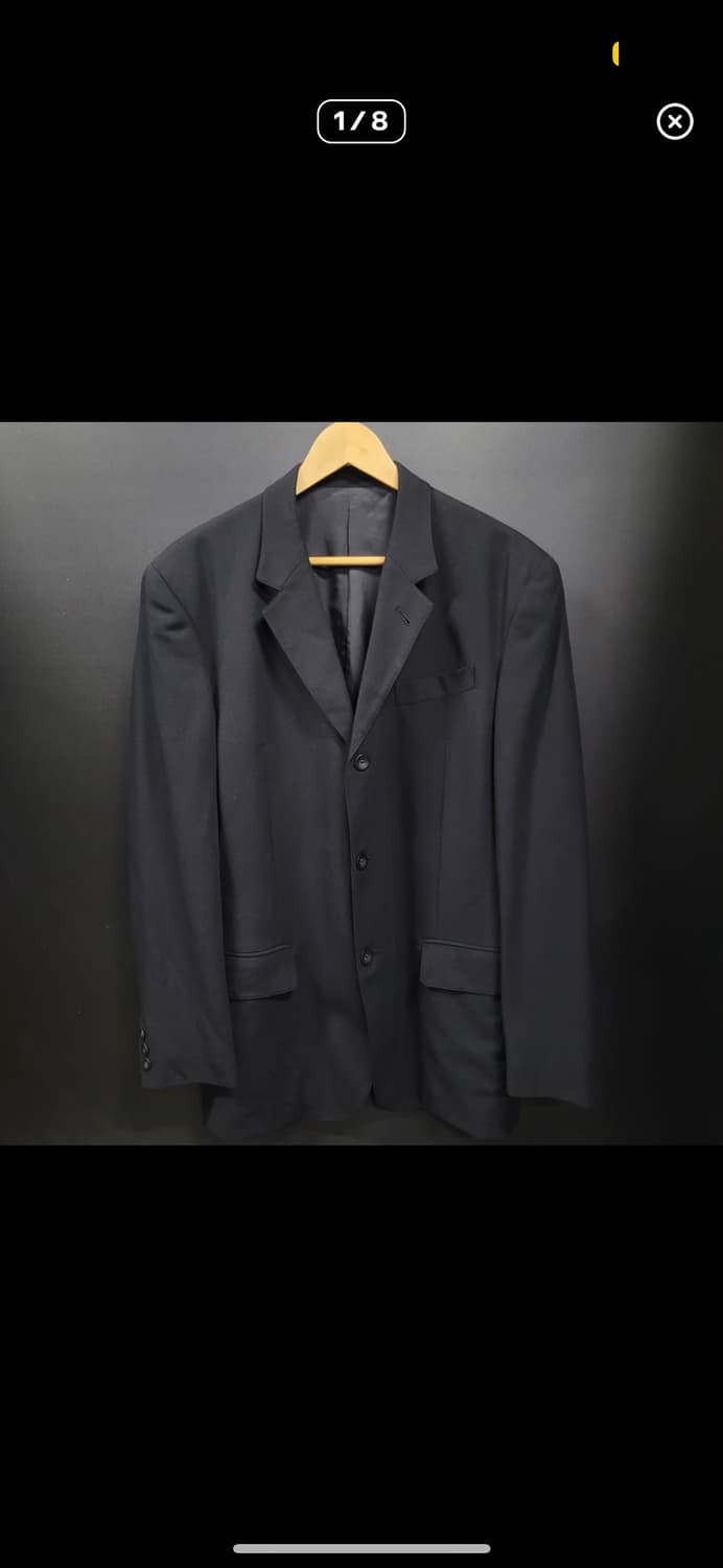 장폴고티에 오버사이즈 블레이저 상품이미지1