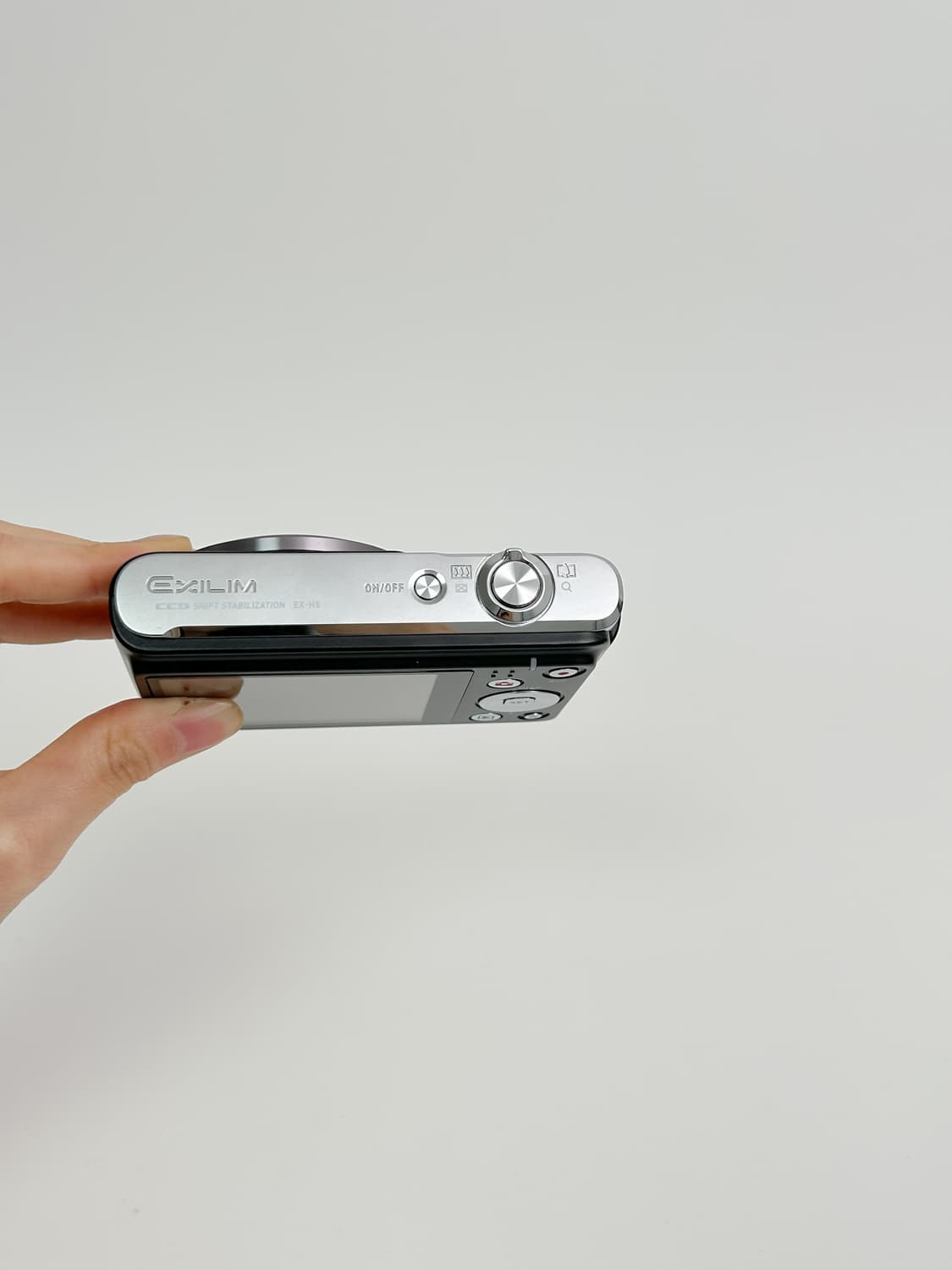 메이크업모드!) 카시오 엑슬림 h5 Exilim 빈티지 디카 상품이미지7