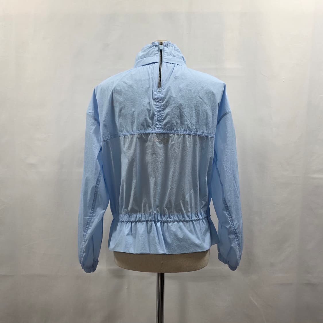 1773 ANEW GOLF 여성 스카이블루 윈드 점퍼 (XS / 85) 상품이미지3