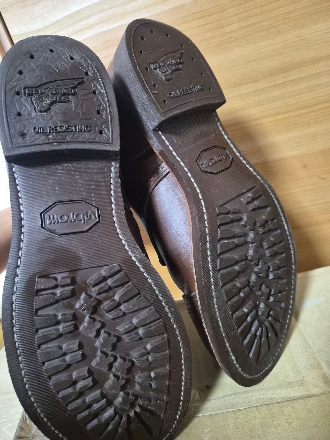 레드윙 아이언레인저 8111 9.5D(275) 상품이미지4