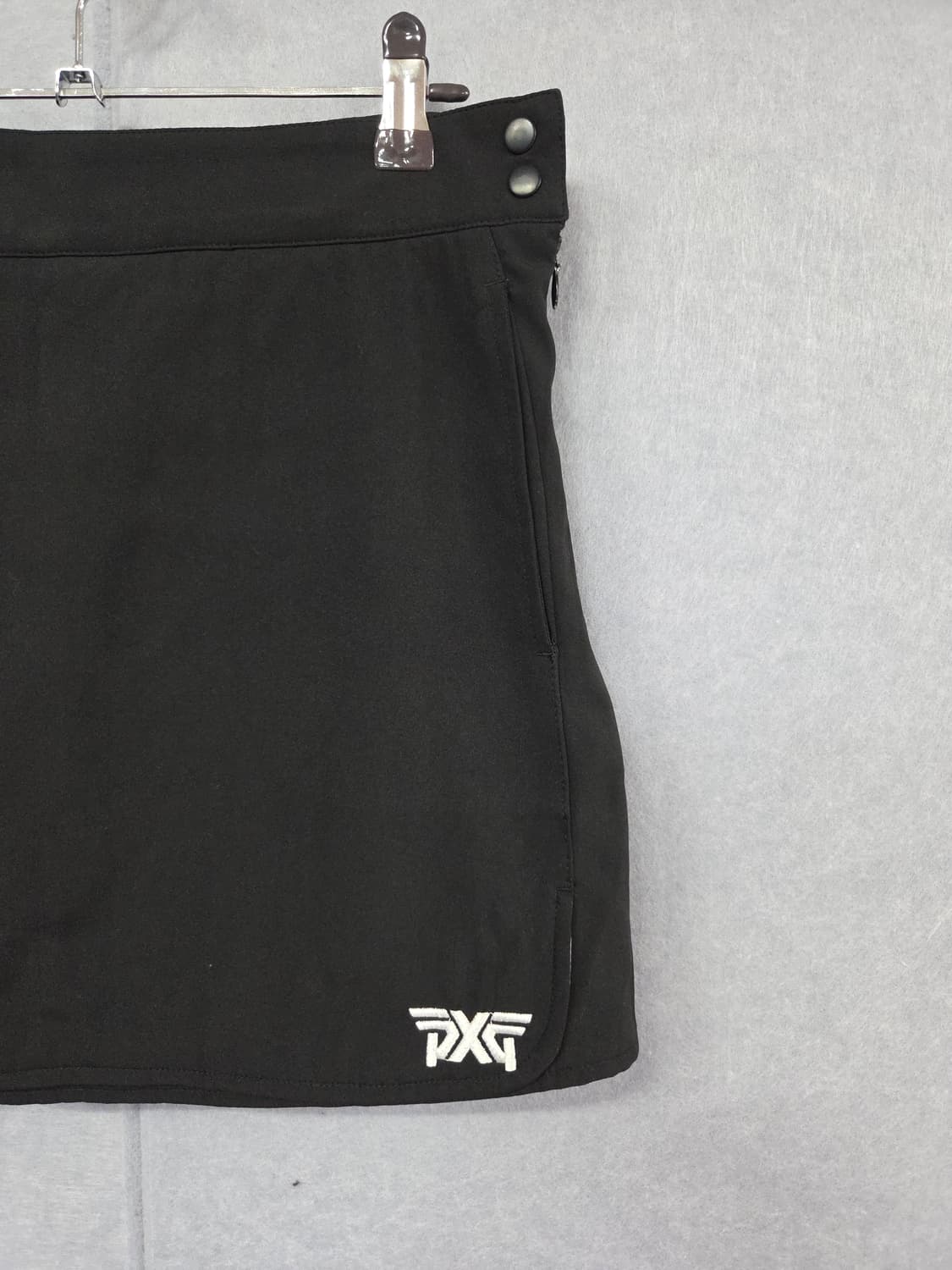 PXG 파슨스 익스트림 골프 여성 블랙 스커트 상품이미지3