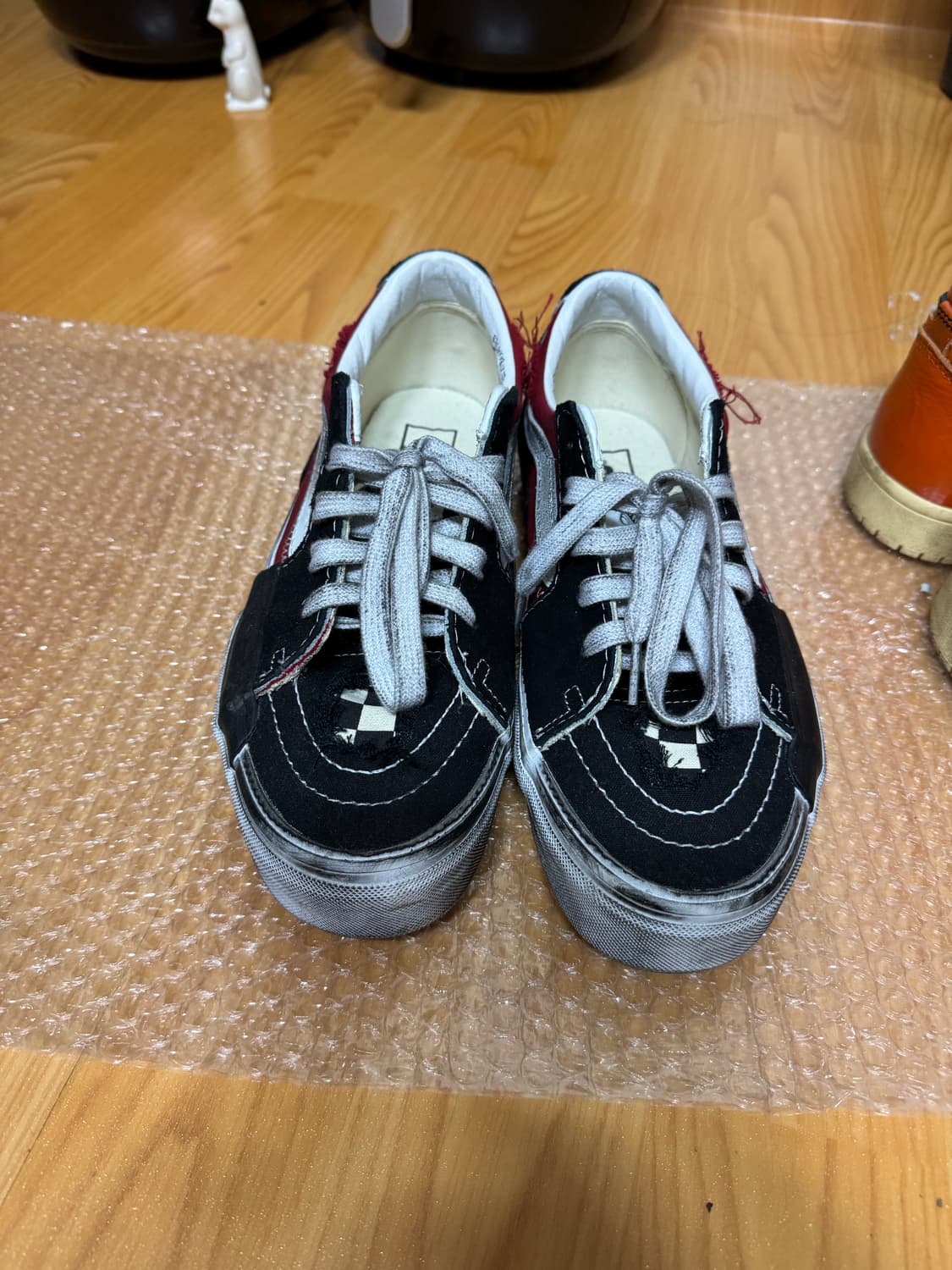 반스 스케이트 로우 리컨스트럭트 상품이미지1