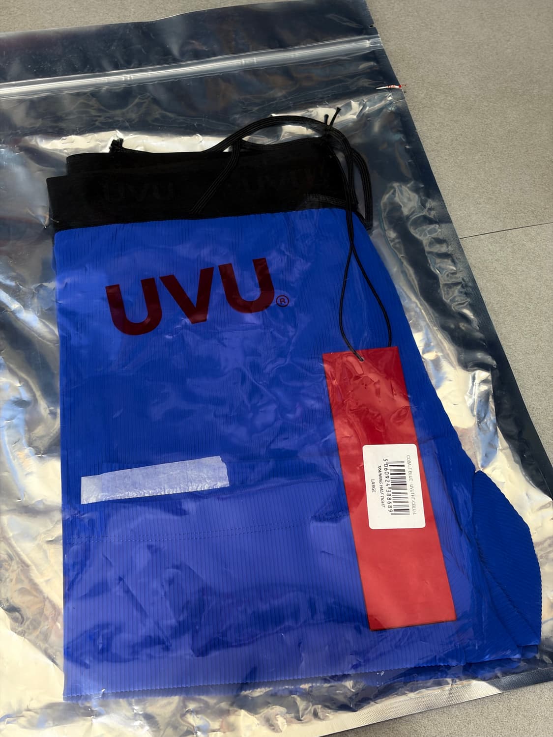 uvu 타이즈 L 새상품 상품이미지1