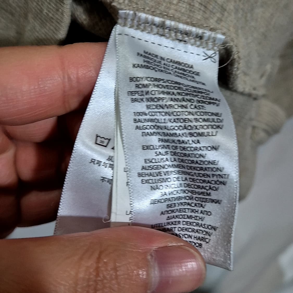 Polo Ralph Lauren 폴로 랄프로렌 반 집업 니트 상품이미지6