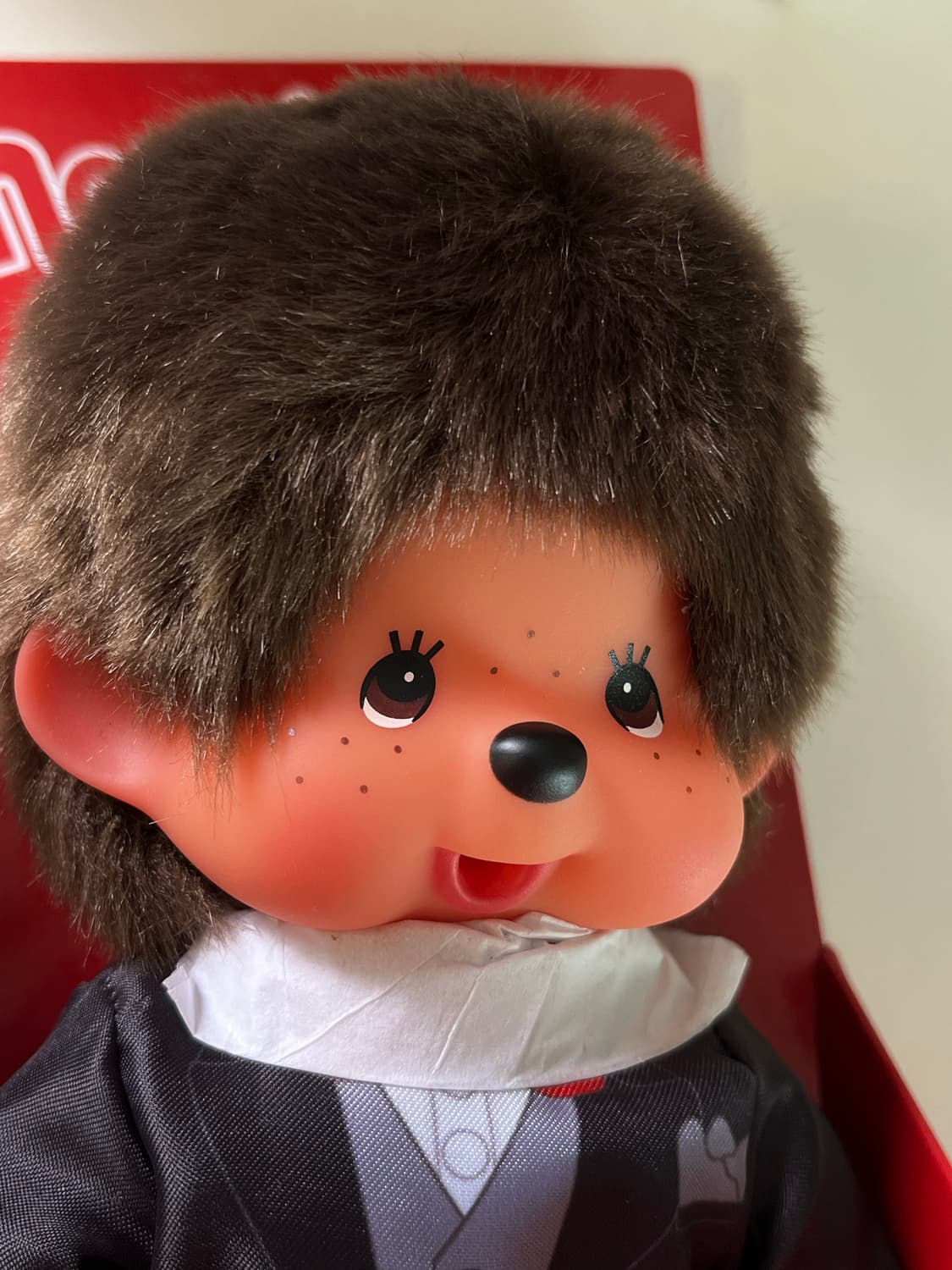 몬치치 웨딩 신랑 신부 세트 (일괄 판매) 상품이미지4