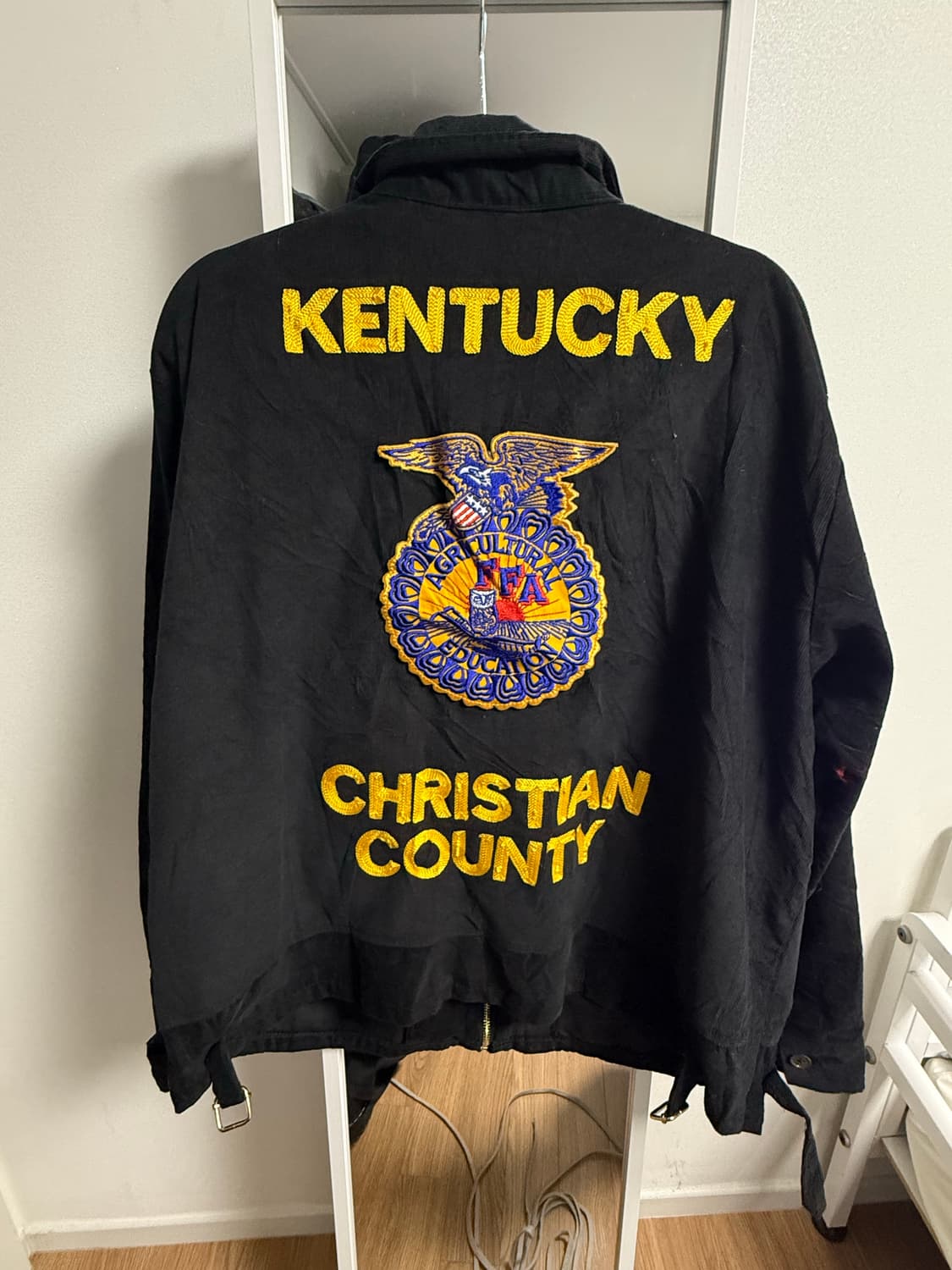 FFA빈티지 자켓 상품이미지3