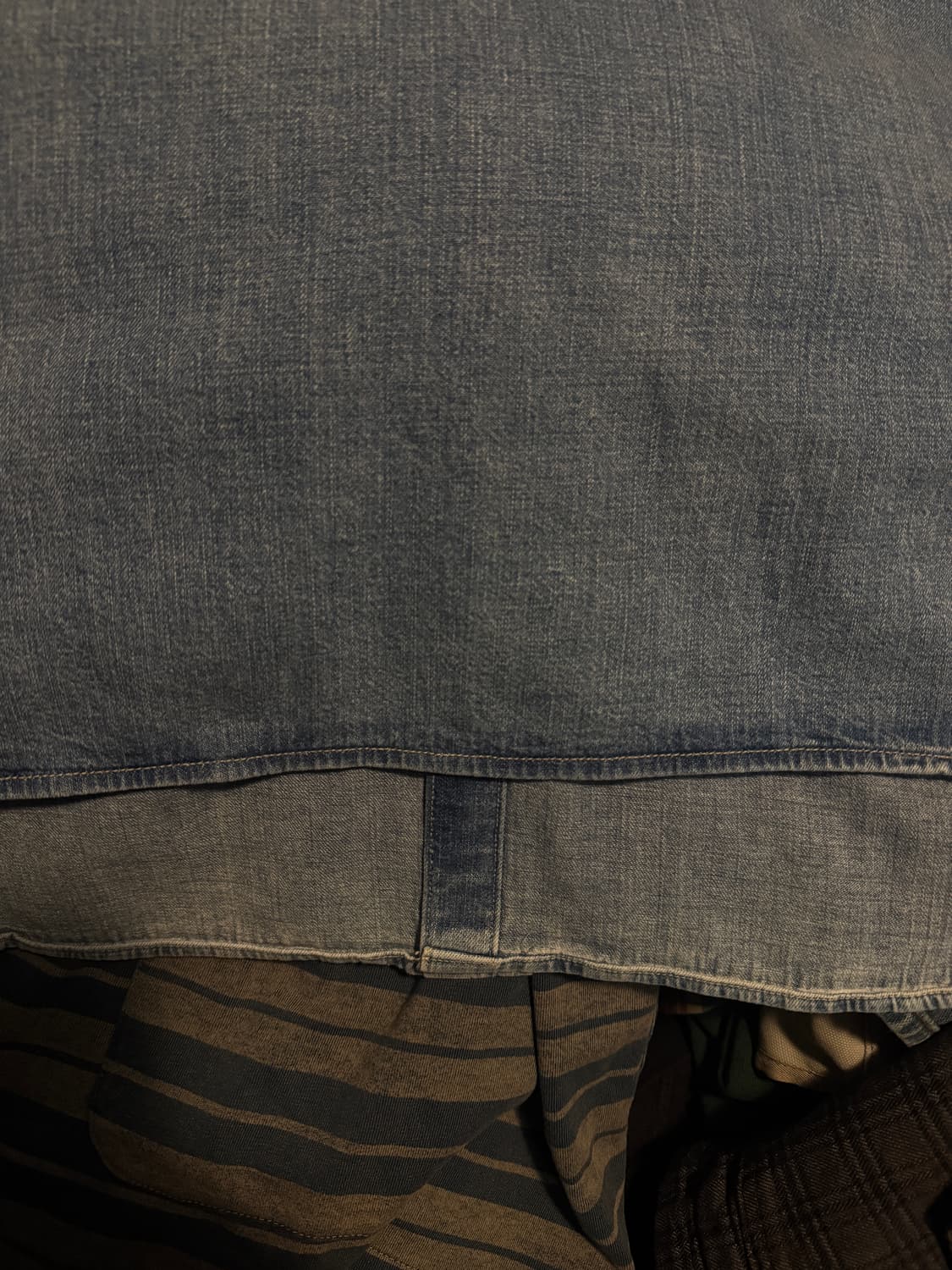 LVC Sawtooth WESTERN SHIRT XL 상품이미지9