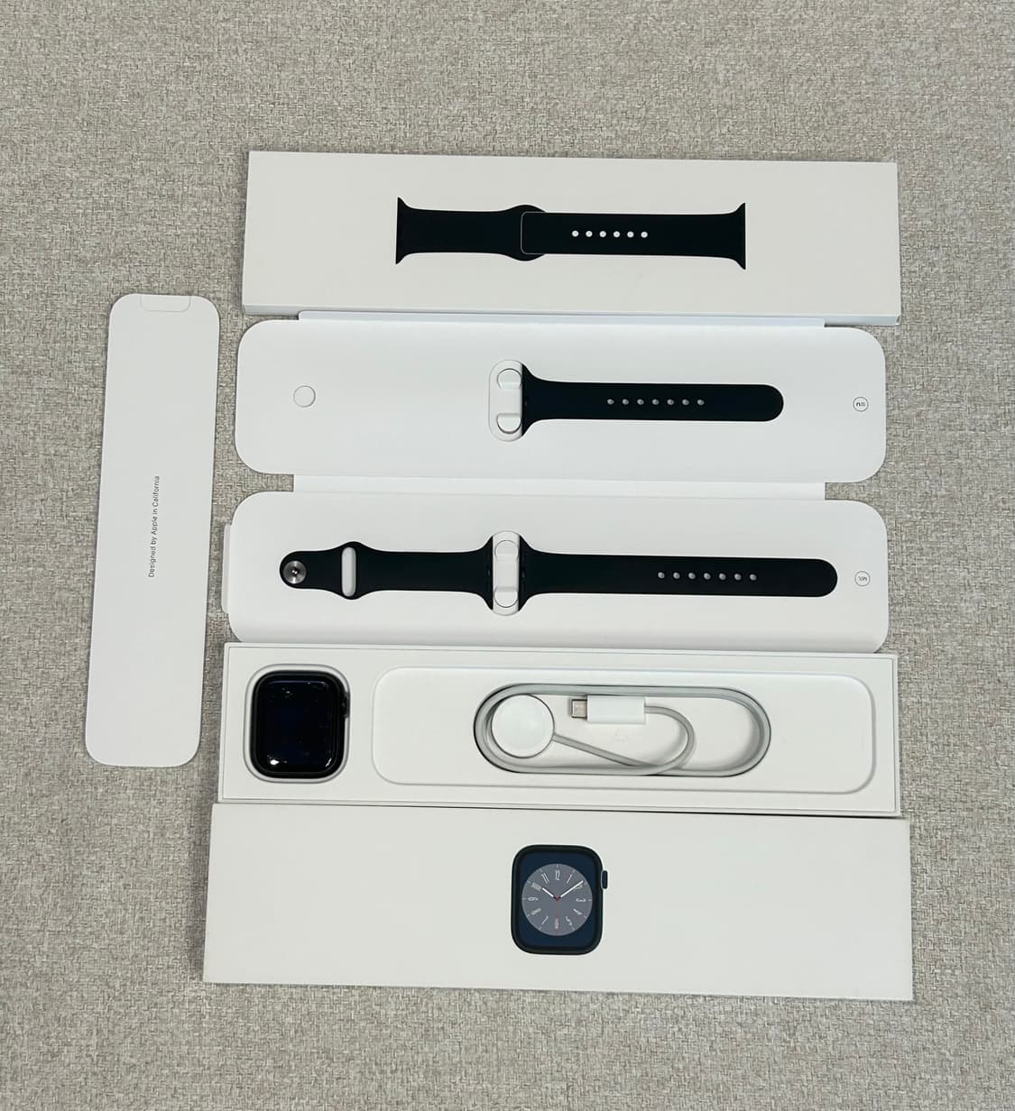 [풀구성]애플워치8 45mm 상품이미지1