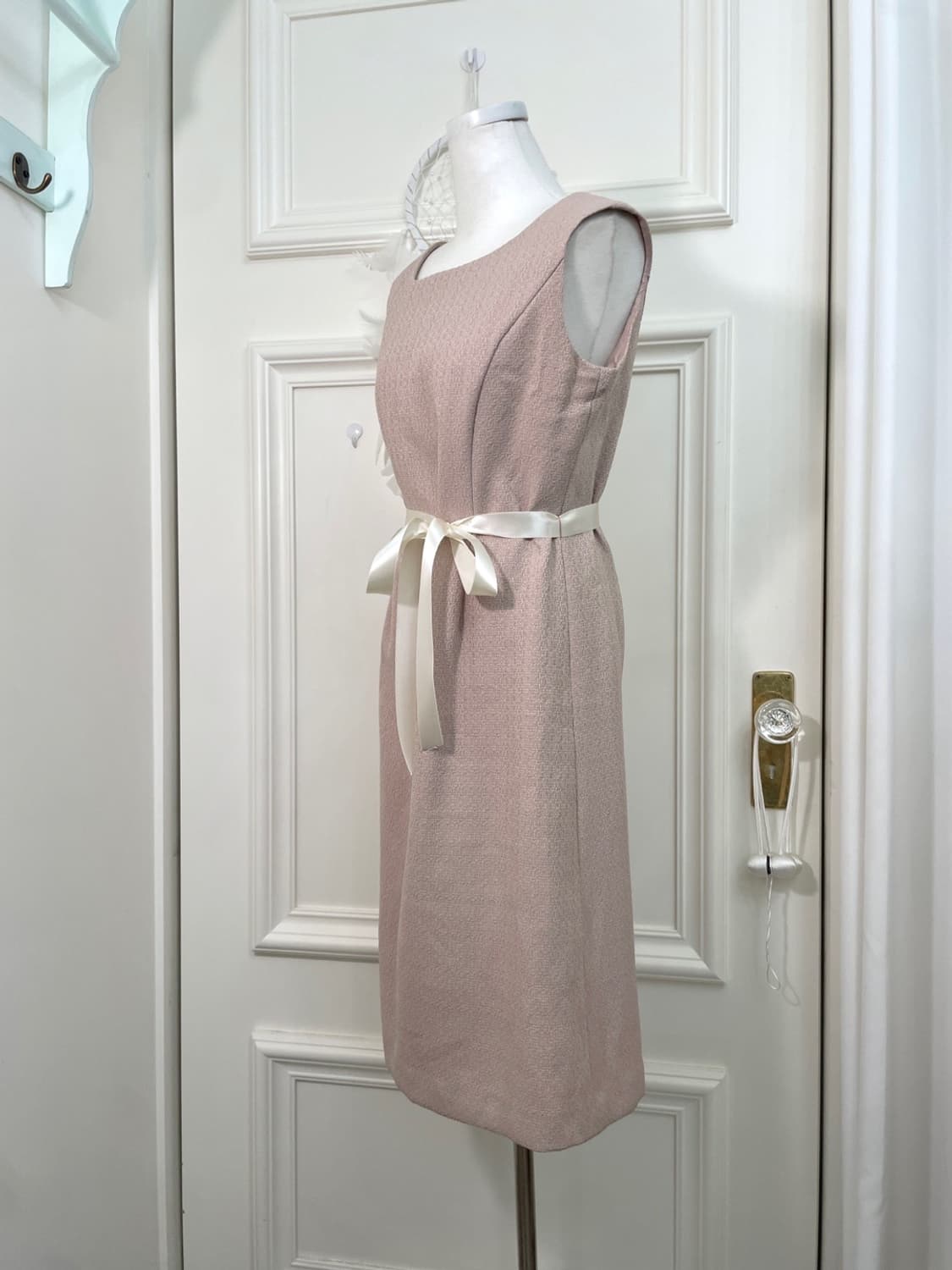 indipink tweed basic midi opc(size-11) 상품이미지2