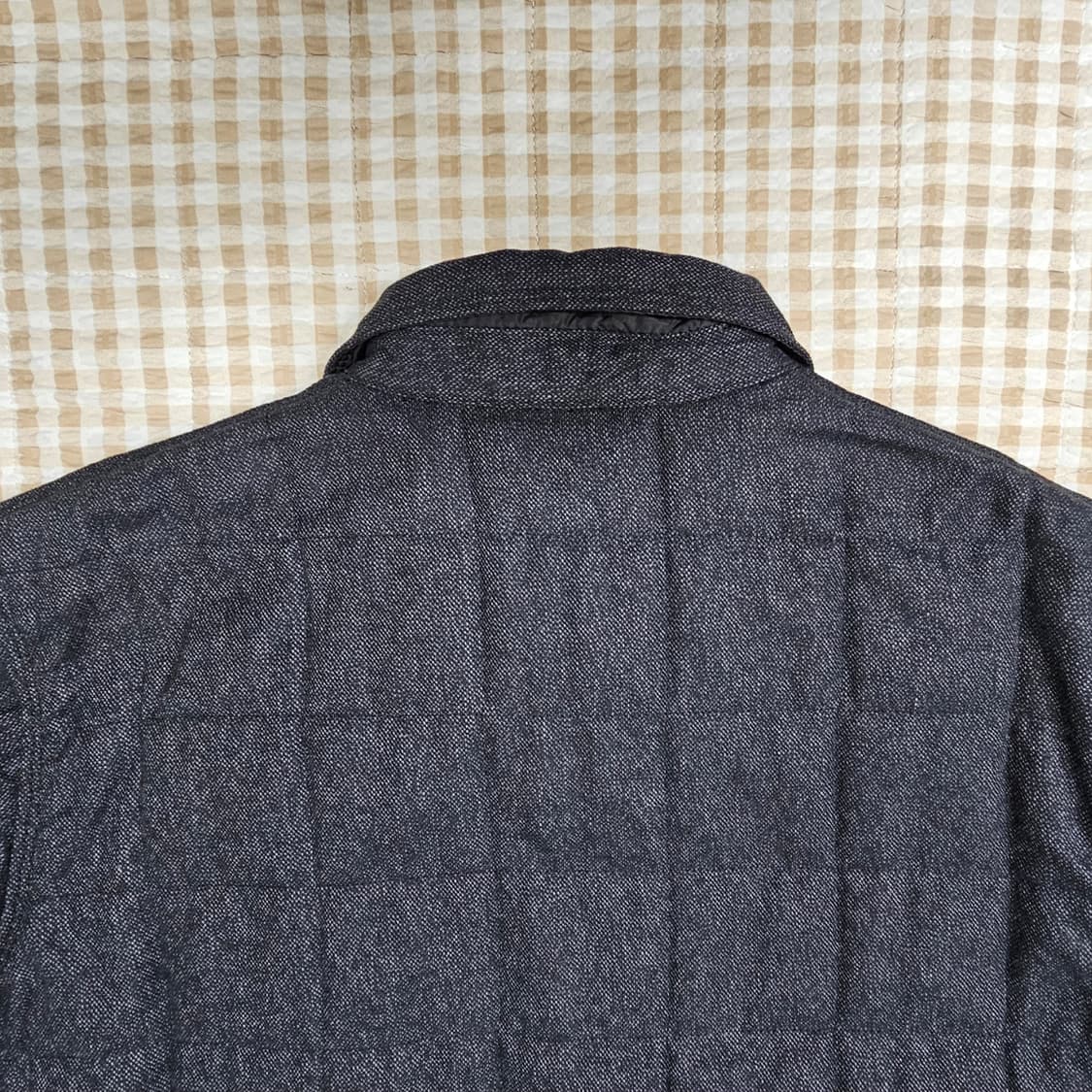 컬럼비아 랜드로머 퀼티드 셔츠 자켓 남자100~105 상품이미지8