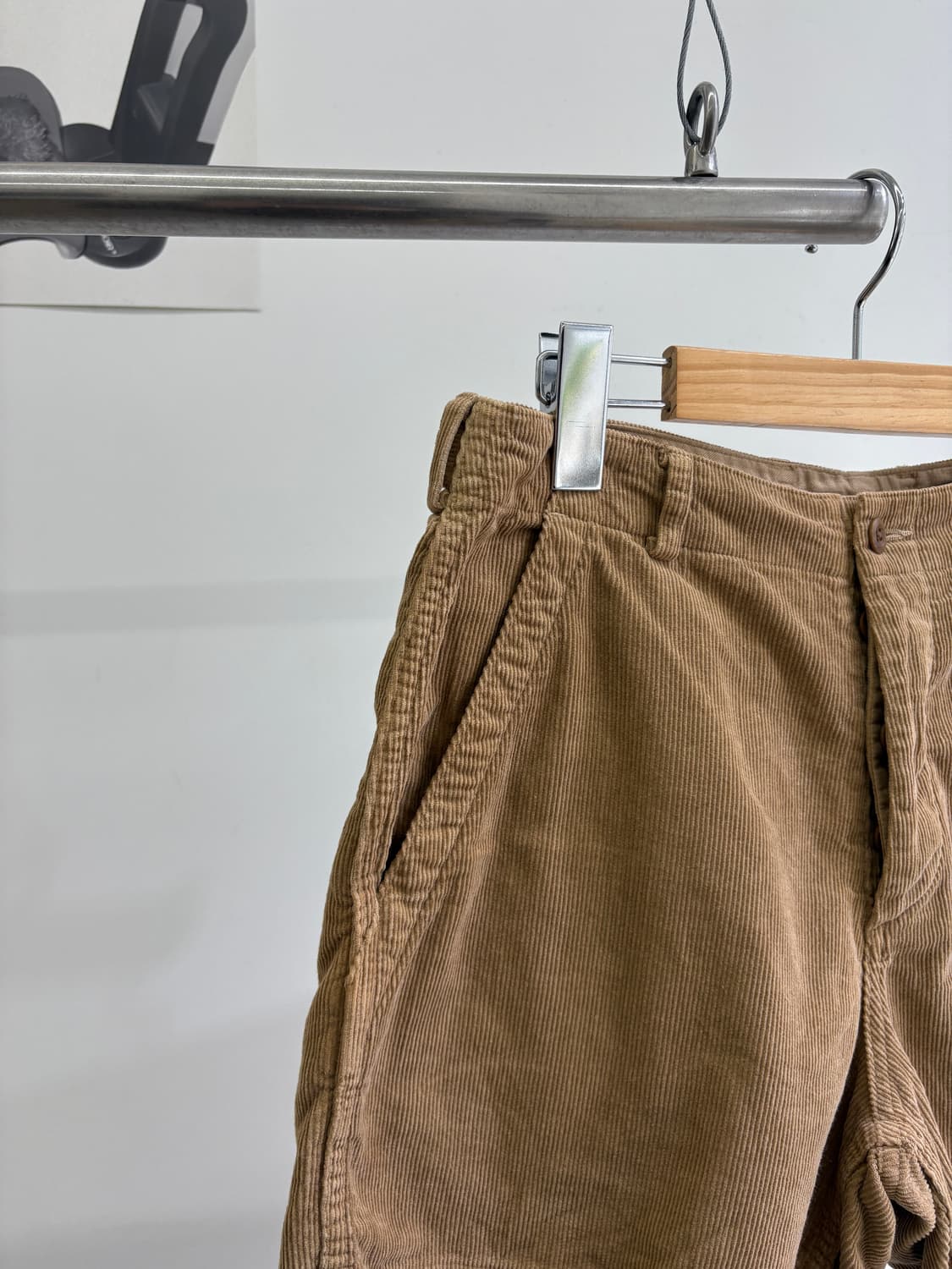 MARGARET HOWELL (Made in Japan) 반바지 상품이미지3