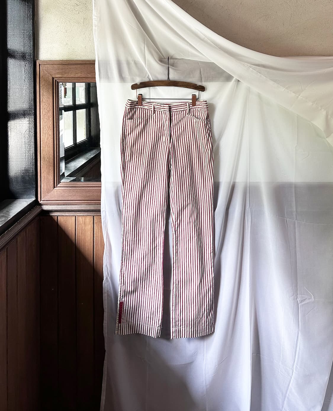 PRADA striped pants 상품이미지6