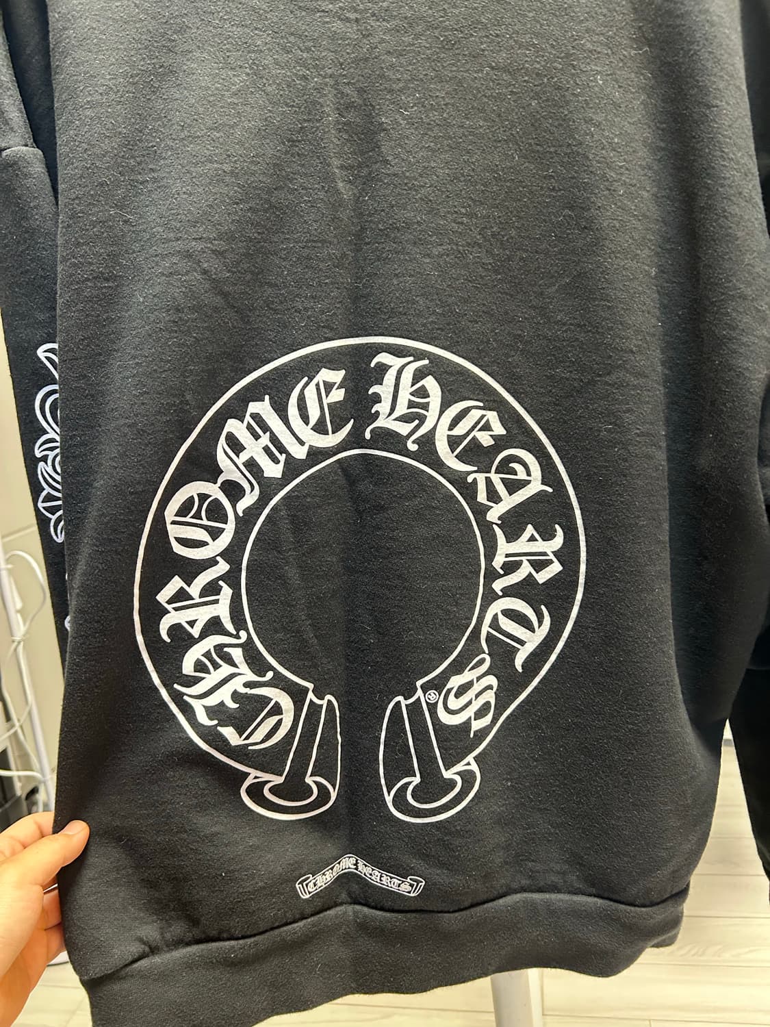 크롬하츠 맨투맨 상품이미지3