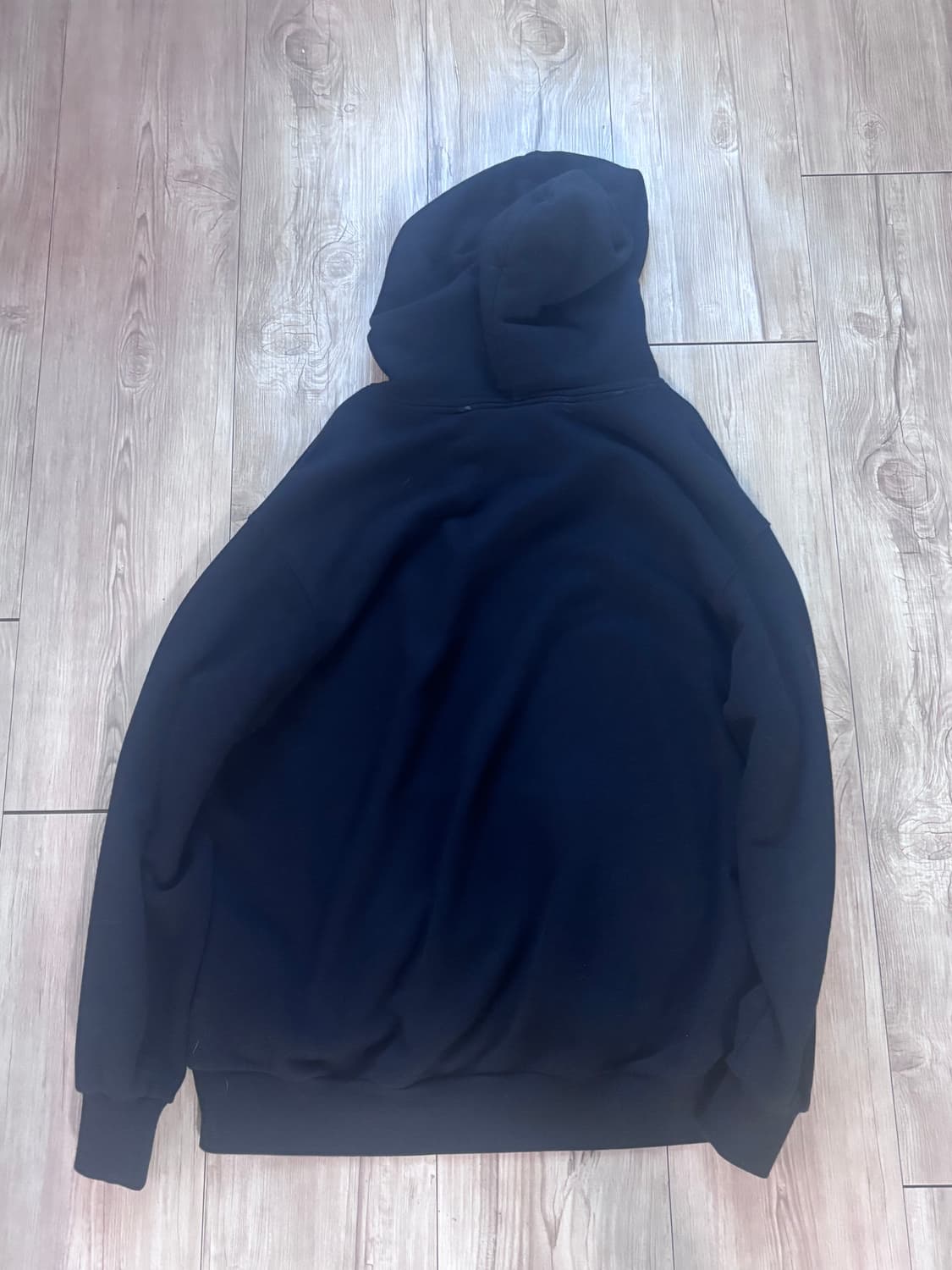 팜엔젤스 퍼플 락카 후드티 상품이미지2