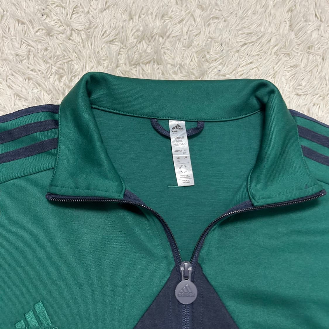 Adidas Green Jersey 상품이미지6
