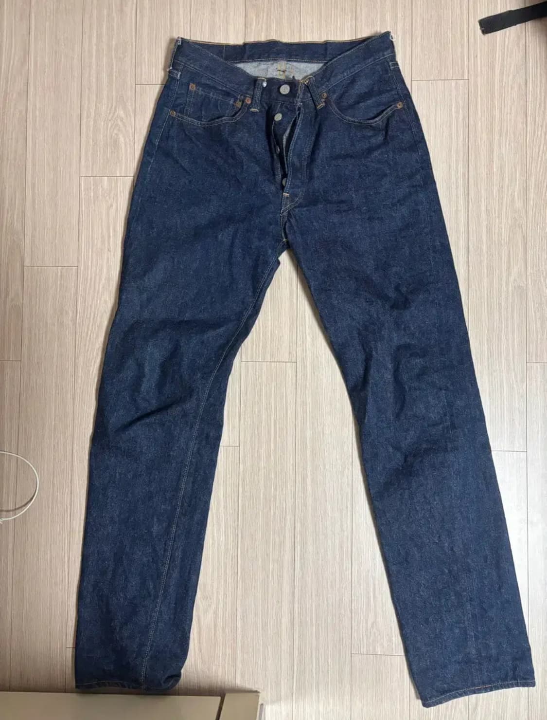 30 웨어하우스 1101 xx 원워시 상품이미지1