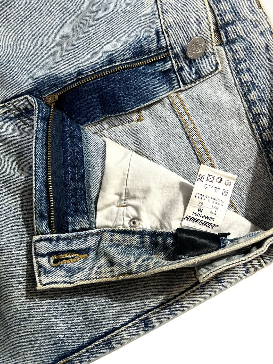 Santa Cruz Denim Pants 상품이미지6