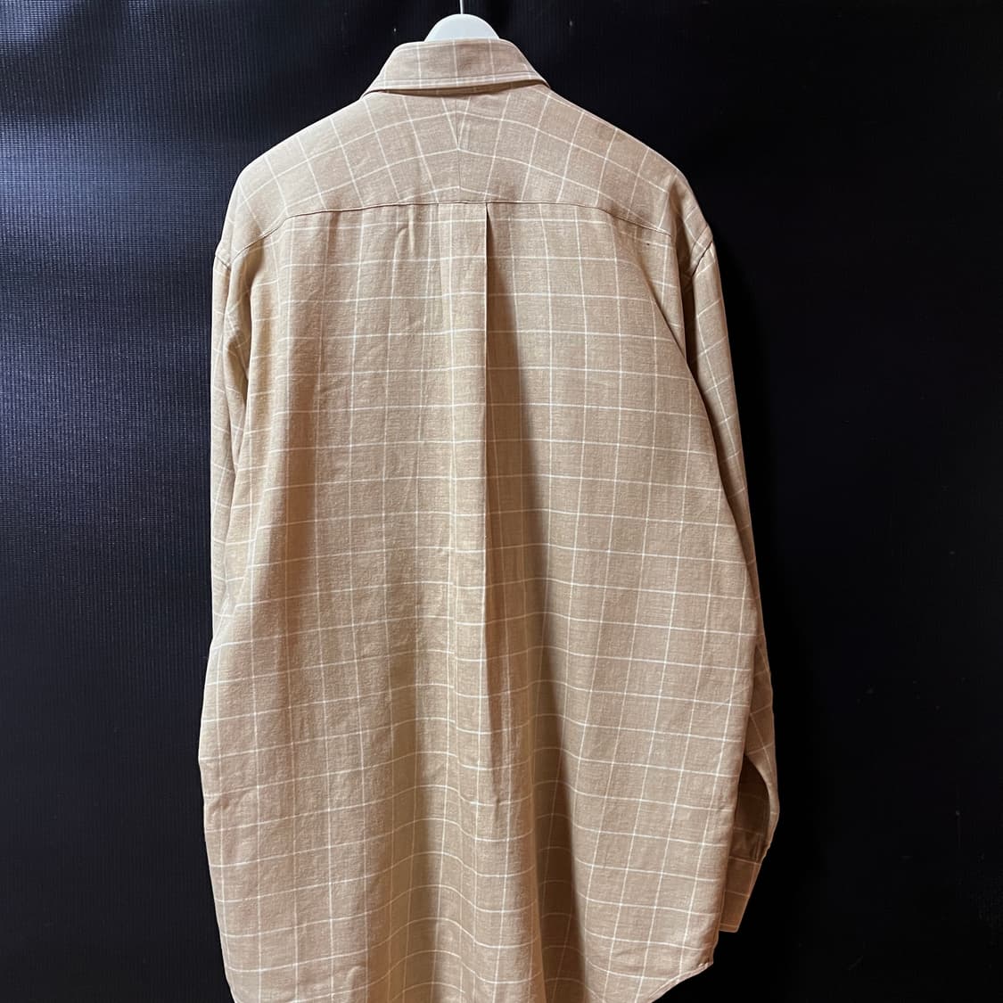 던힐 코튼 캐시미어 혼방 셔츠 상품이미지7