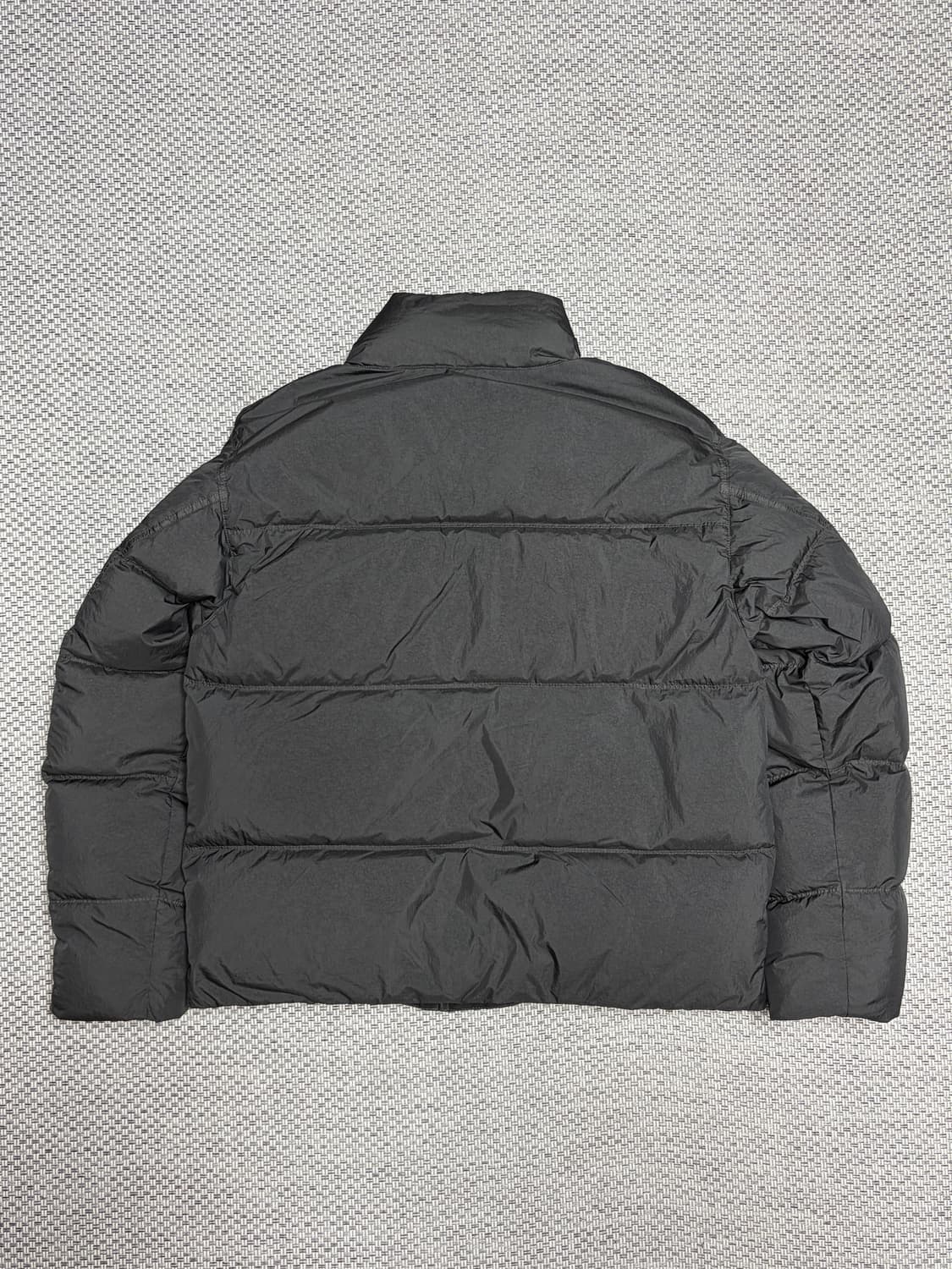 [M] 스톤아일랜드 크링클랩스 리드그레이 25FW 상품이미지2