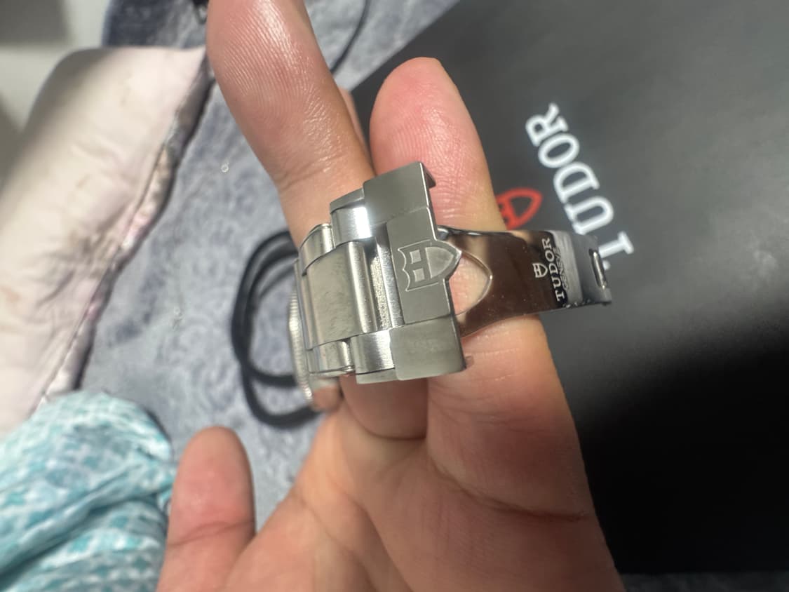 튜더 블랙베이 58gmt 신품급 상품이미지4