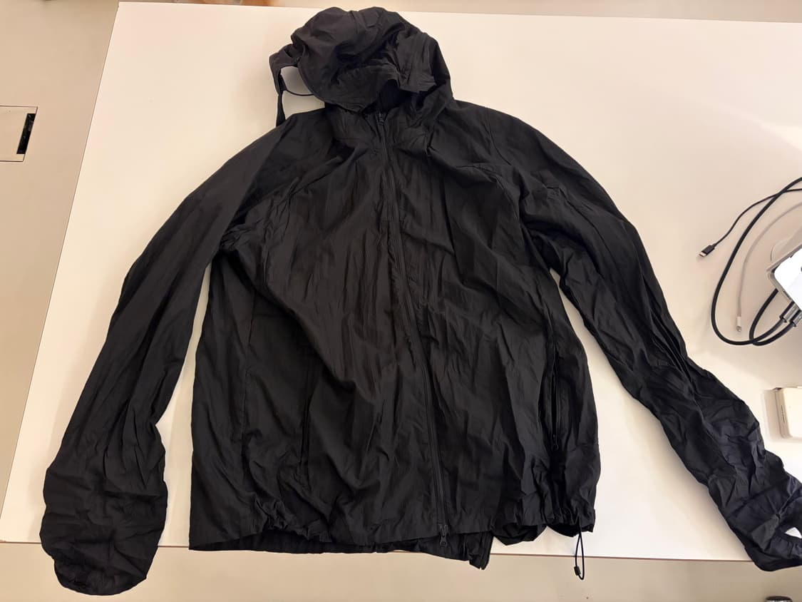 paf 포스트아카이브팩션/ 바람막이 자켓 _ xl  상품이미지1