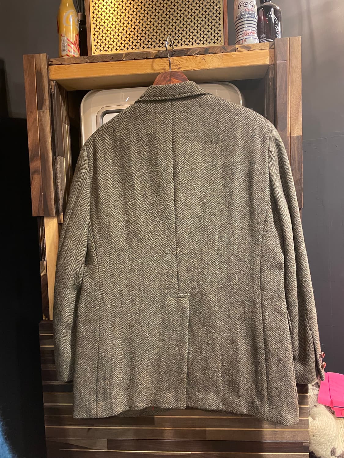 제이프레스 트위드 자켓 상품이미지4