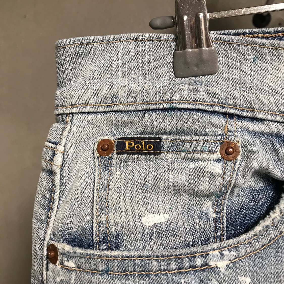 폴로 랄프로렌 데님 팬츠 29 상품이미지5