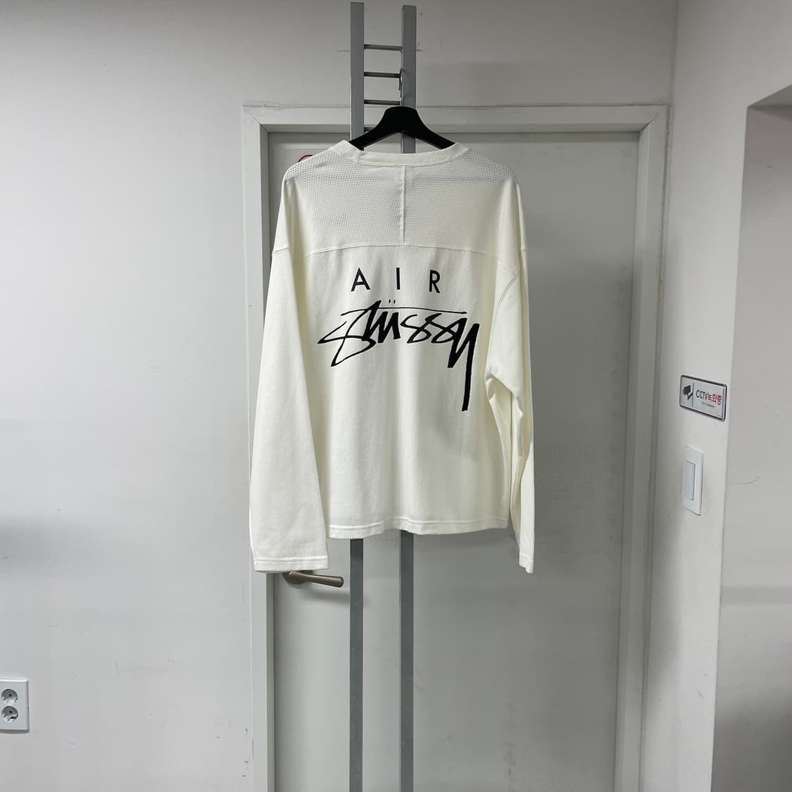 스투시 나이키 롱슬리브 L 상품이미지1