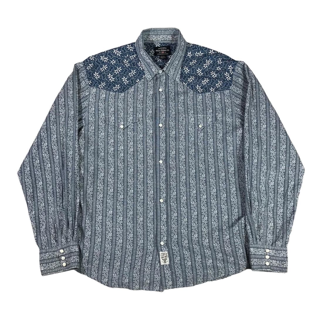 Polo Ralph Lauren western Shir 상품이미지1