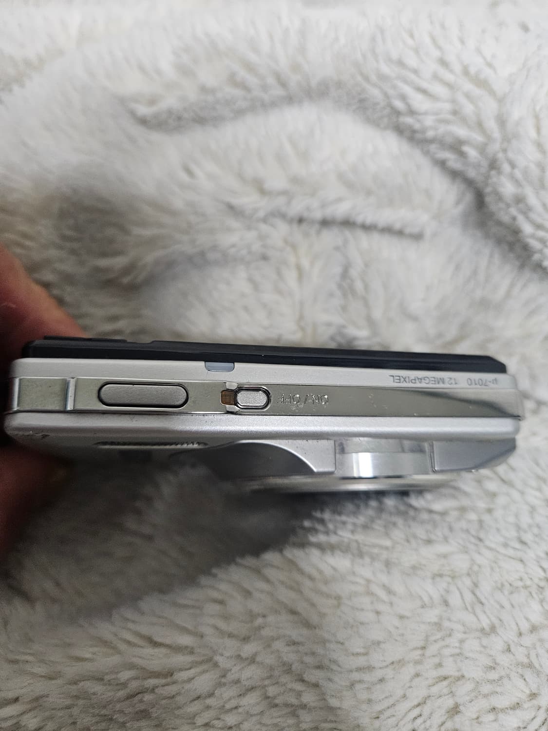 올림푸스 뮤7010 디지털 카메라 실버 7X줌 상품이미지2