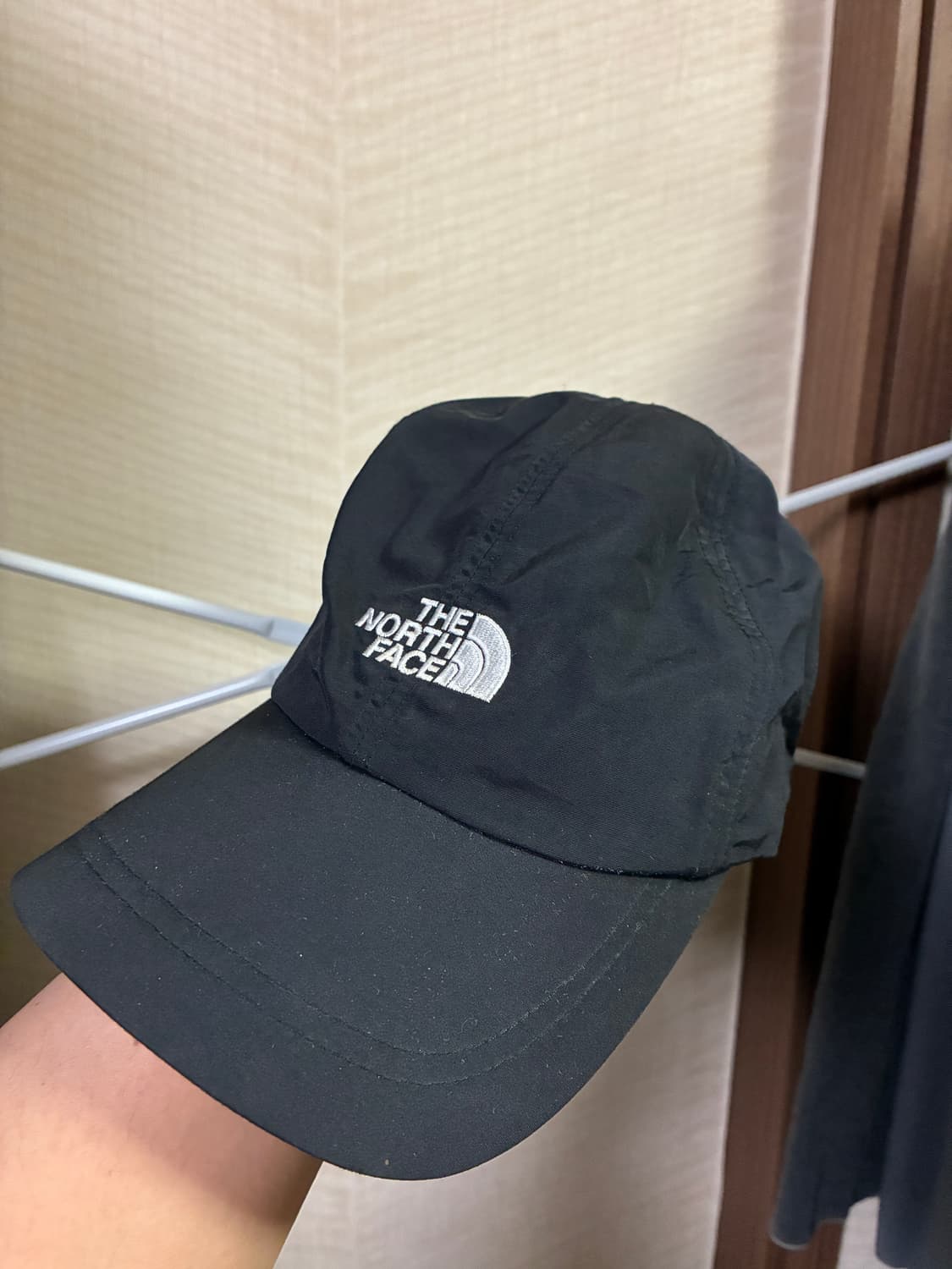 노스페이스 나일론 볼캡 상품이미지1