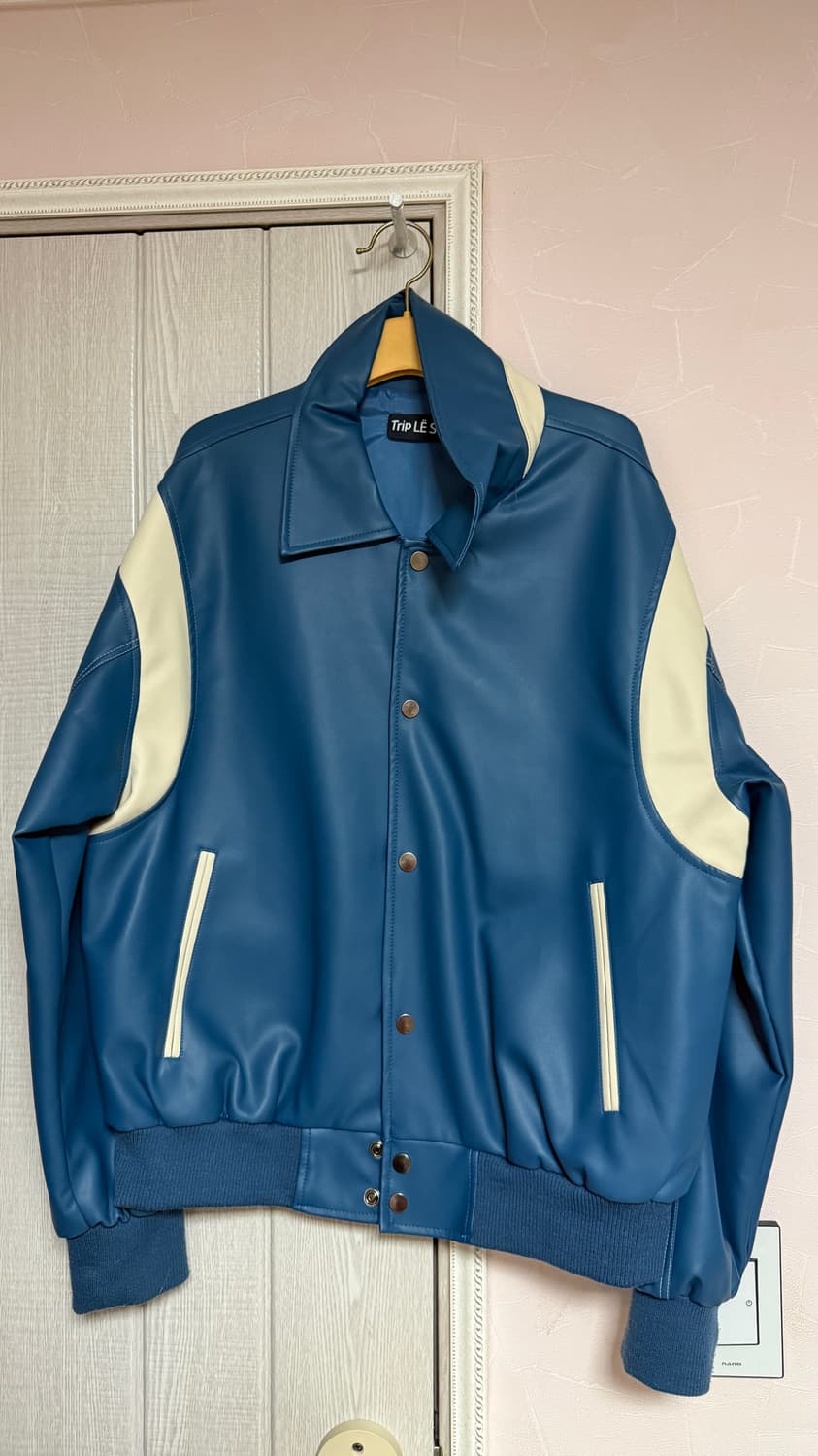 바시티 자켓 상품이미지1