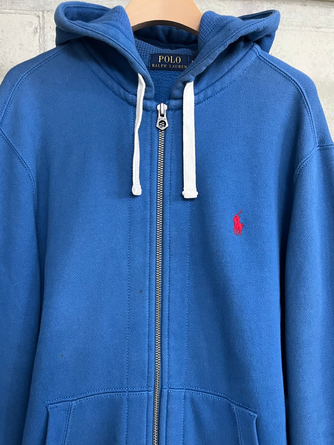 Polo Ralph Lauren Hood Zip Up 상품이미지3