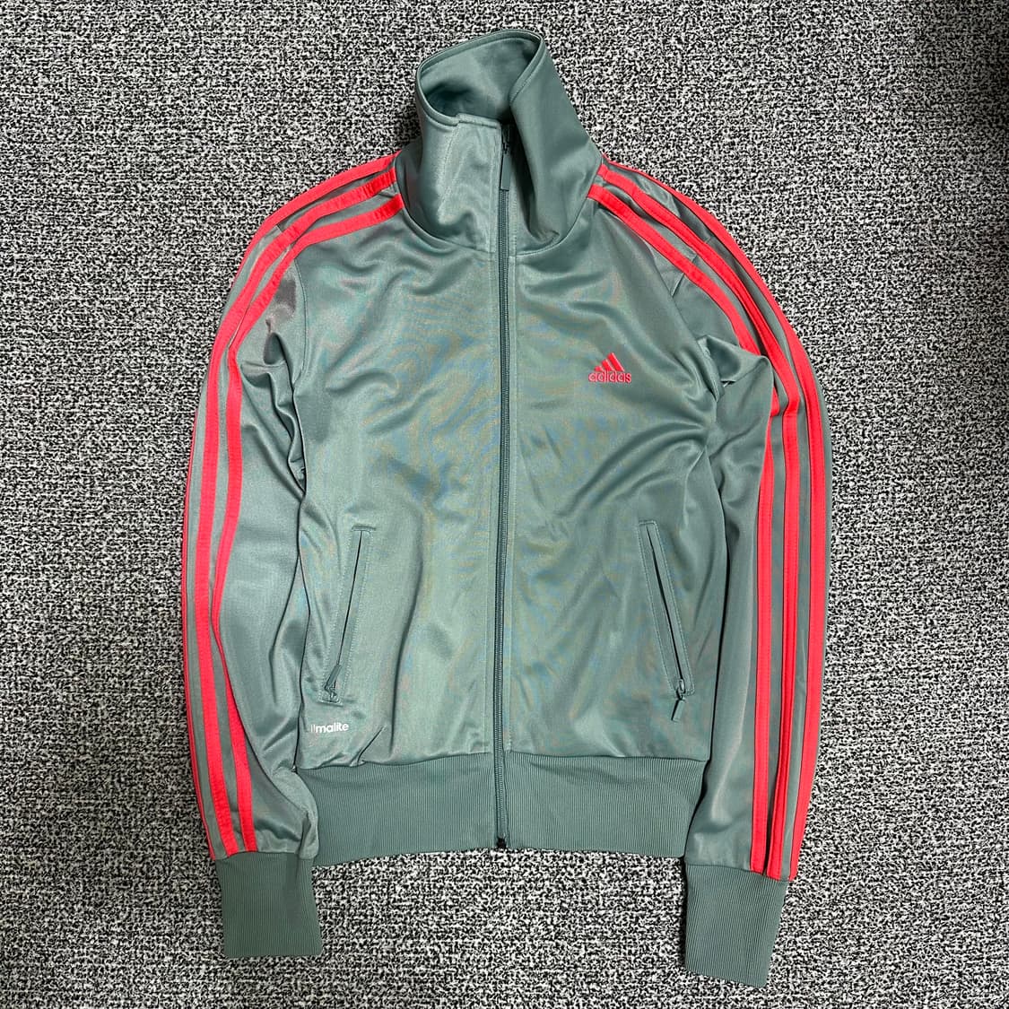(85) 아디다스 삼선 져지 트랙탑 상품이미지1