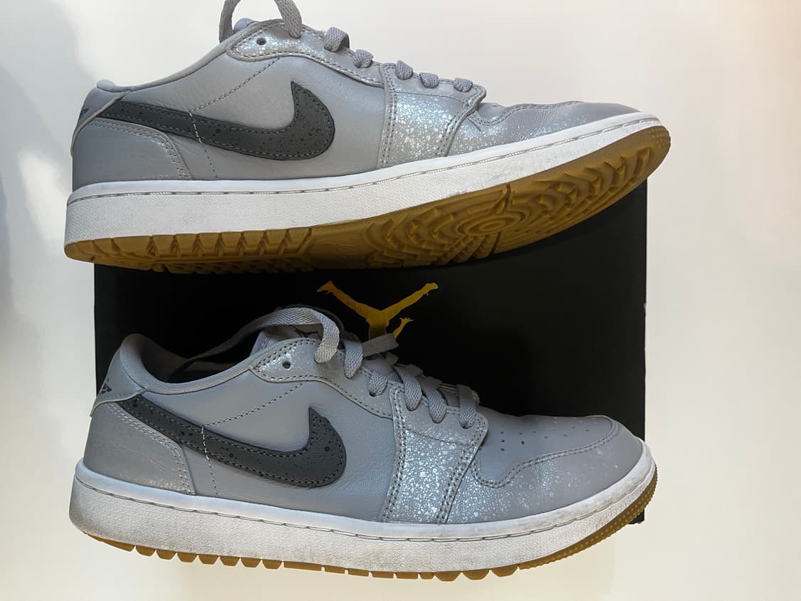 나이키 에어조던 울프그레이 골프 265 상품이미지4