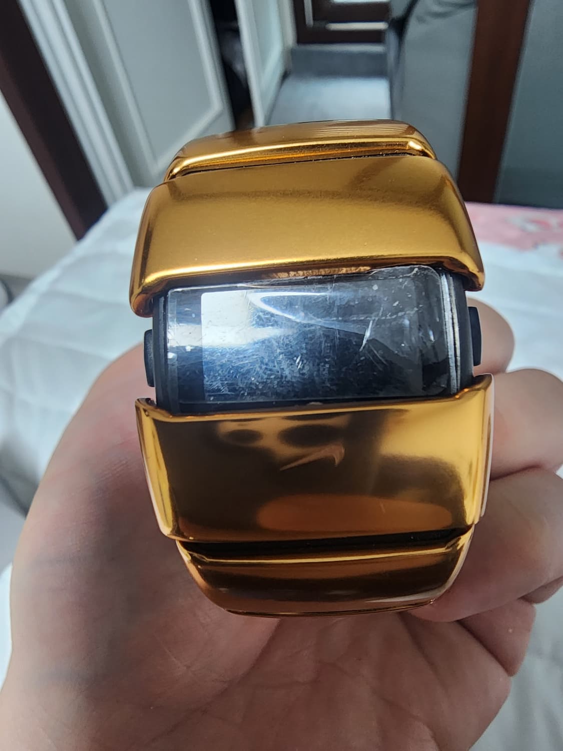 나이키 디 라인 한정판 금장 시계 보관만했어요 상품이미지2