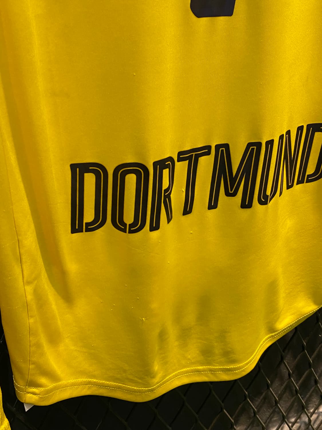 16/17 돌문 홈 긴팔 뎀벨레 (M) 상품이미지7