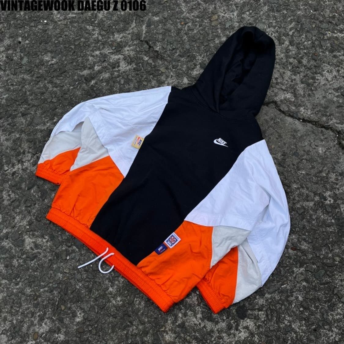 나이키 후드티 m 100-105  상품이미지2