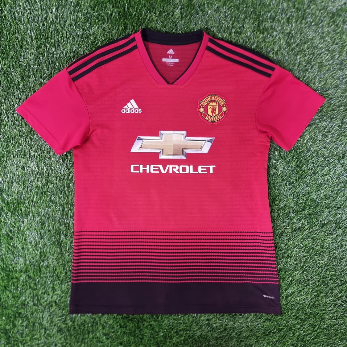 18-19시즌 맨체스터 유나이티드 홈 유니폼 #14 린가드 상품이미지2