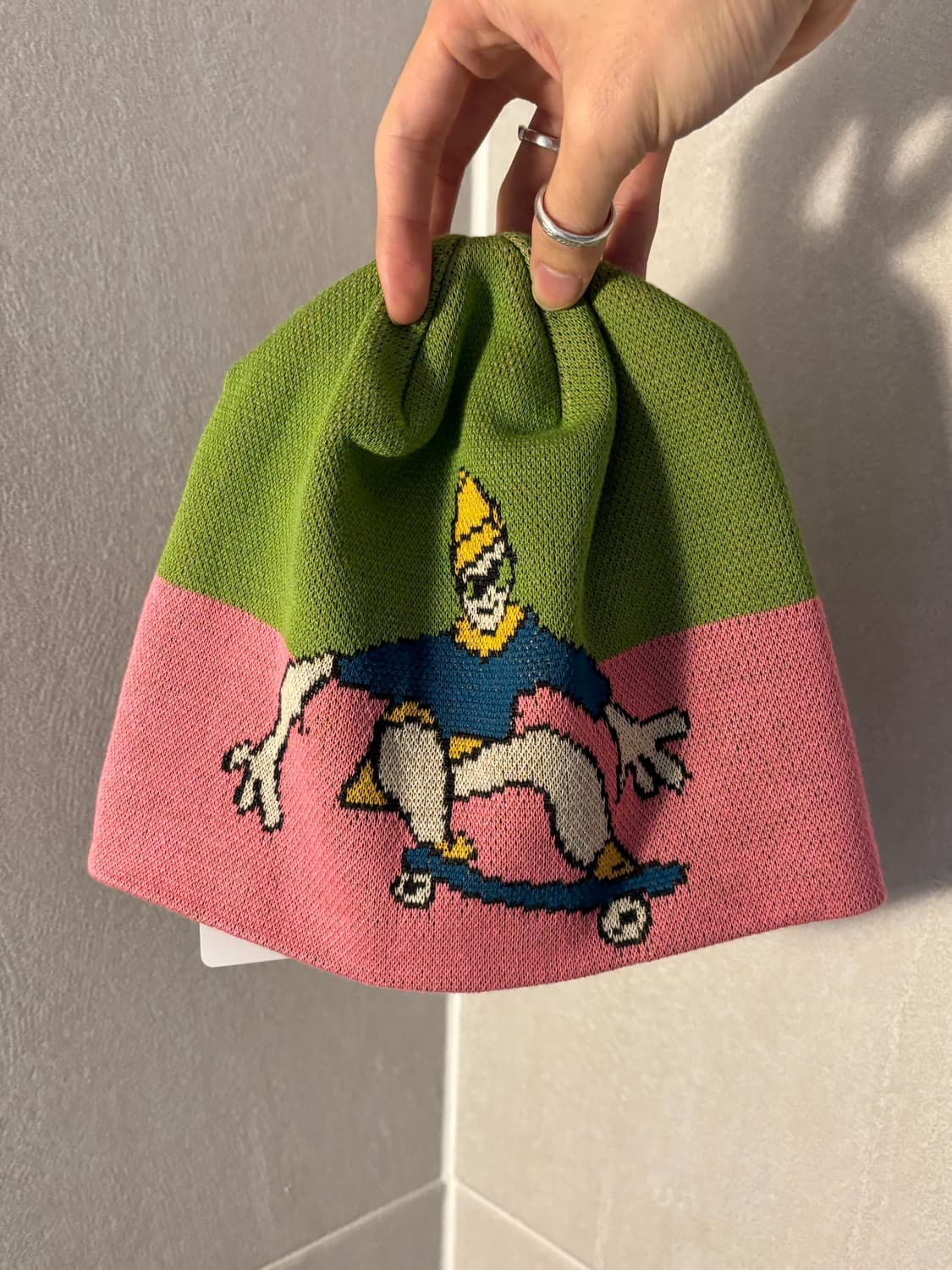 Ca4la 스케이터 비니 상품이미지1