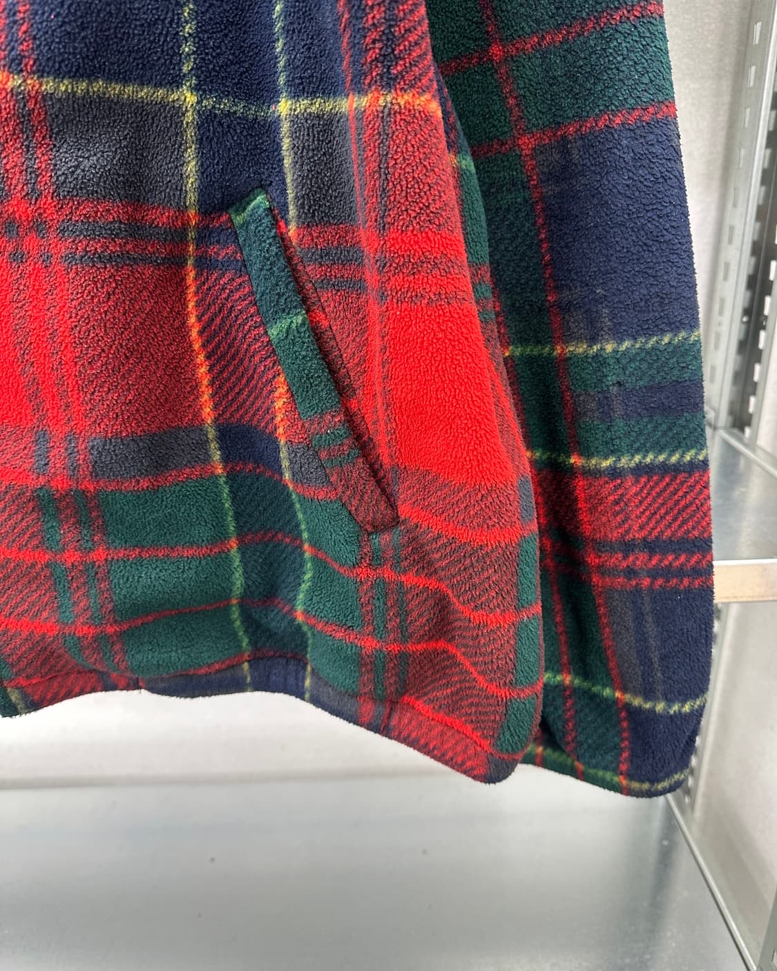 (2XL)90'S POLO SPORT USA 후리스자켓-M1330 상품이미지5