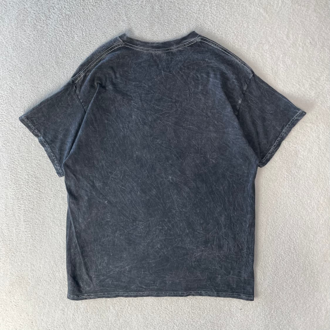 너바나 밴드티셔츠 상품이미지2