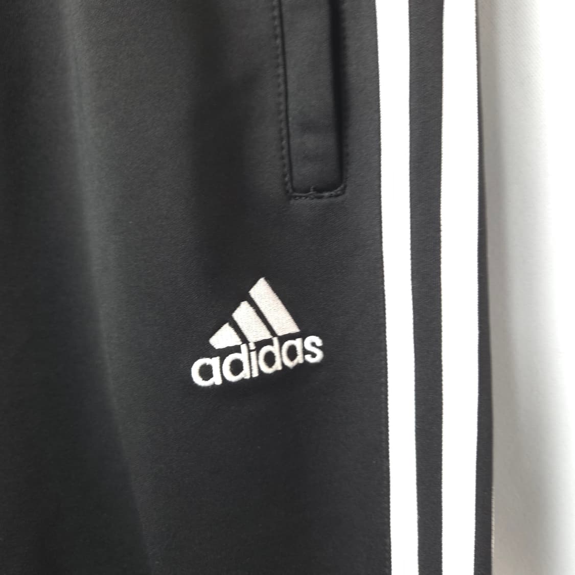 여M(27-28) 이디다스 트레이닝 삼선 바지 상품이미지2