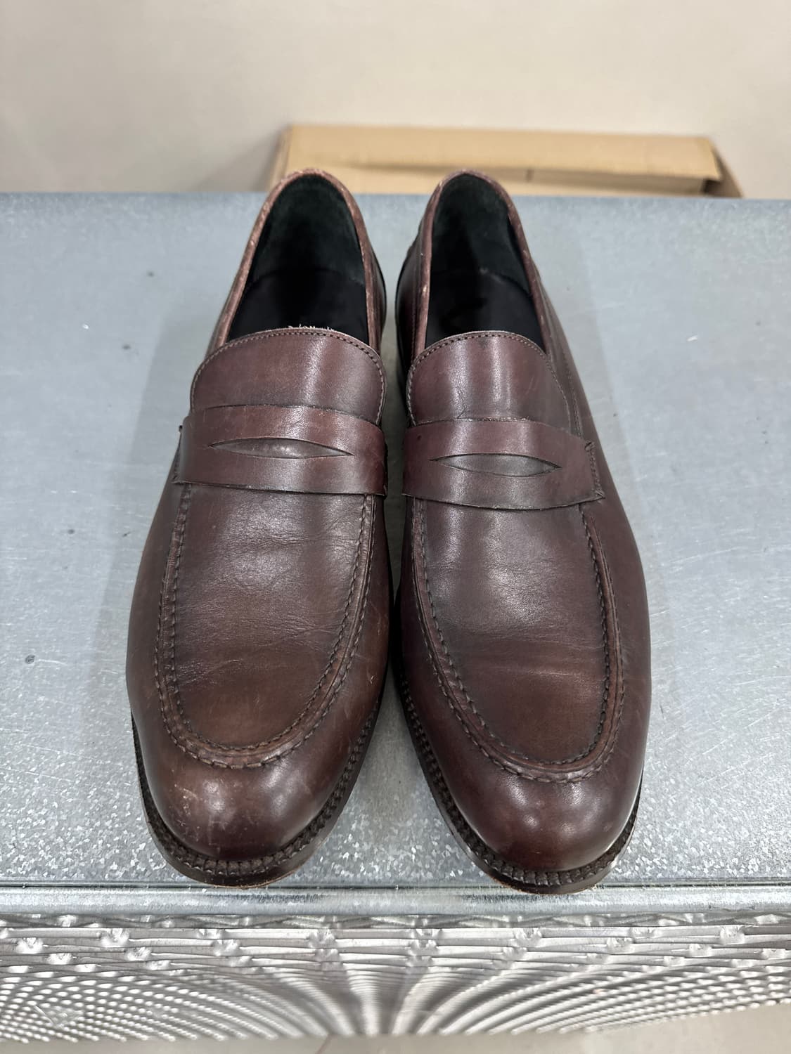 마크제이콥스 페니 로퍼 8.5 상품이미지5