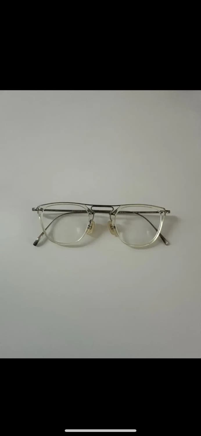 금자안경 kc-61 클리어 상품이미지1