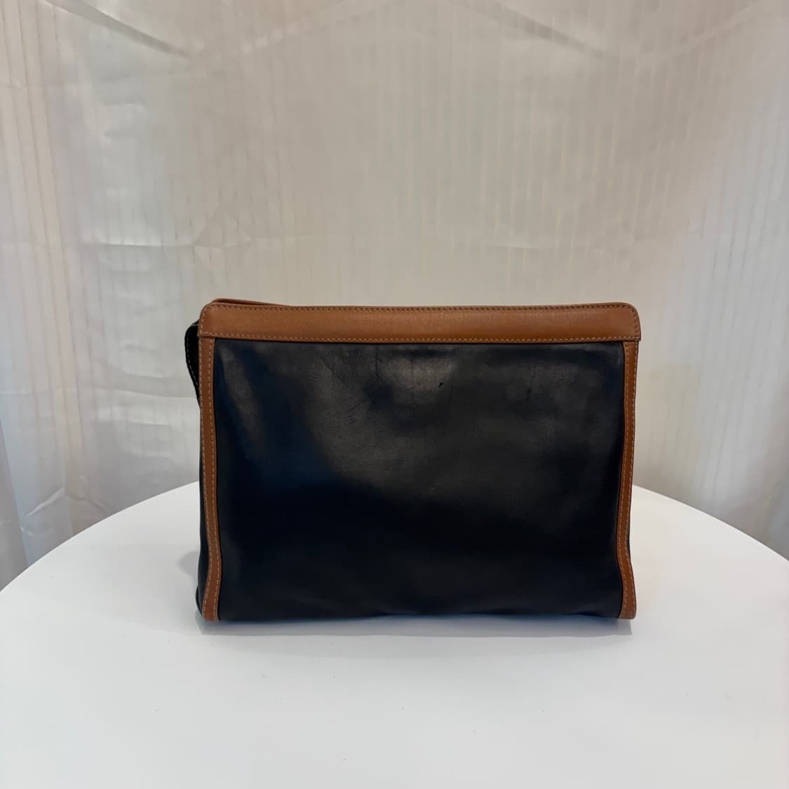 정품 올드 셀린느 클러치백     상품이미지4