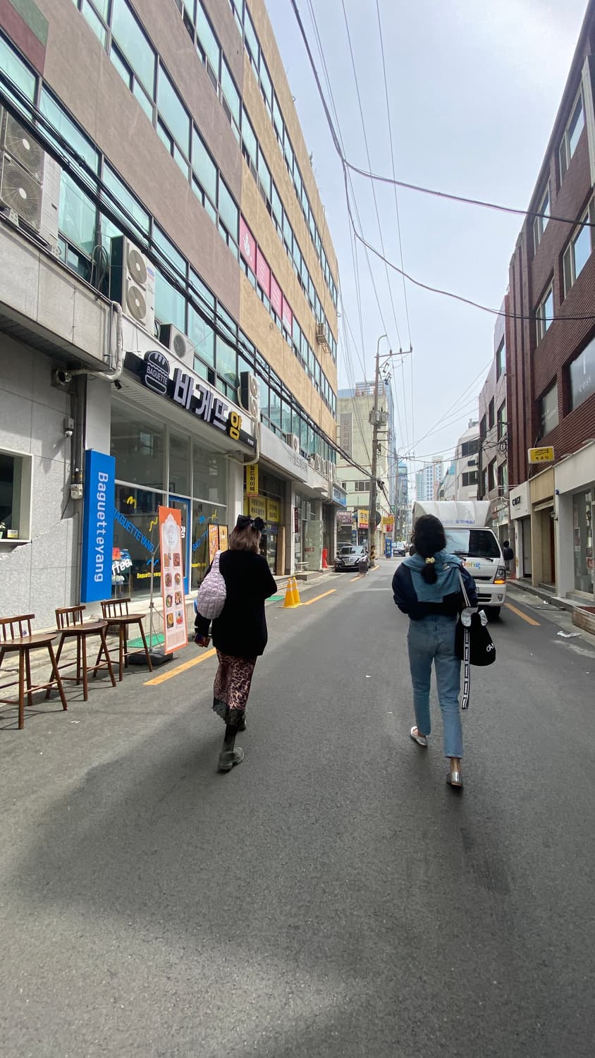 코스 구름백 스몰 라일락 상품이미지7