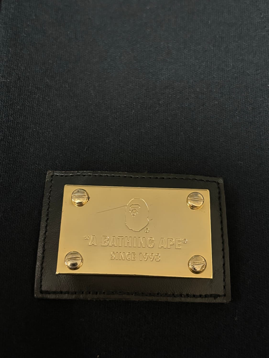 정품 베이프 후드집업 M 판매/교환 상품이미지7